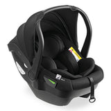 Car Chair Hauck Black-7