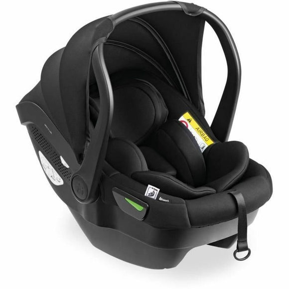 Car Chair Hauck Black-0