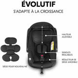 Car Chair Hauck Black-3