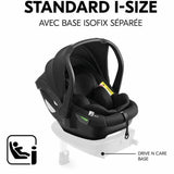 Car Chair Hauck Black-1