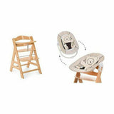 Child's Chair Hauck Brown-15