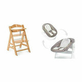 Child's Chair Hauck Brown-14