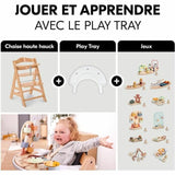 Child's Chair Hauck Brown-20