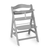 Highchair Hauck Grey-12