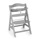Highchair Hauck Grey-11