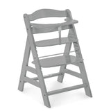 Highchair Hauck Grey-9