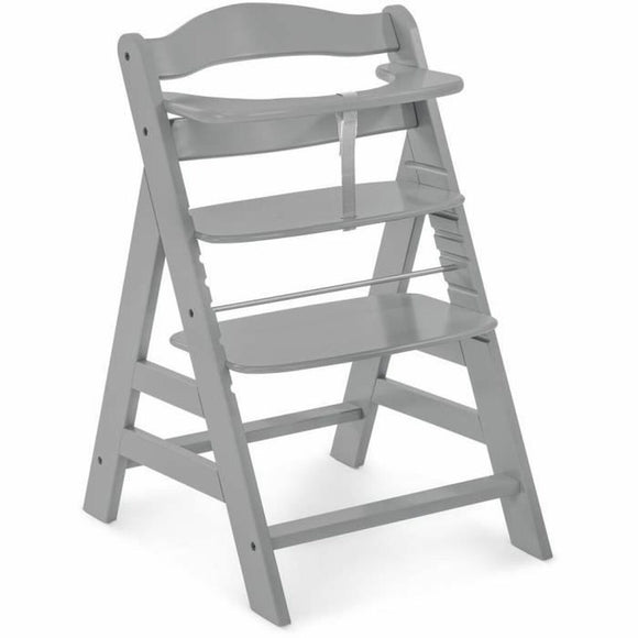 Highchair Hauck Grey-0