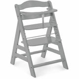 Highchair Hauck Grey-0