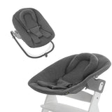 Highchair Hauck Grey-4