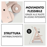 Highchair Hauck Grey-14