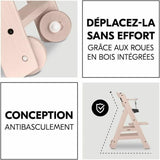 Highchair Hauck Grey-9