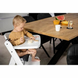 Highchair Hauck Grey-7