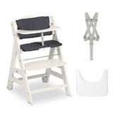Highchair Hauck Brown Dark grey-14