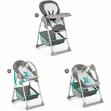 Highchair Hauck Sit'N Relax Grey 2-in-1-4