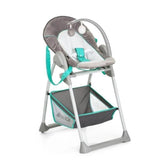 Highchair Hauck Sit'N Relax Grey 2-in-1-2