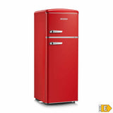 Combined Refrigerator Severin RKG8930     144 Red 206 L-6