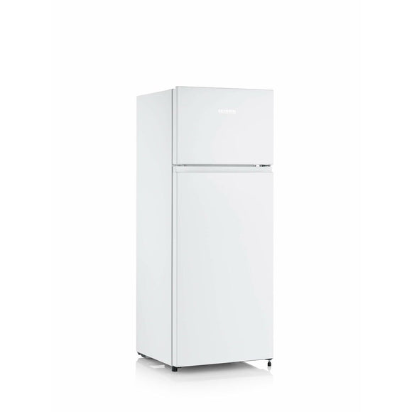 Combined Refrigerator Severin DT8760      143 206 L White-0