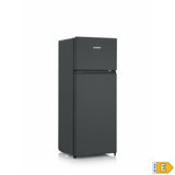 Combined Refrigerator Severin DT8762      144 206 L Black-7