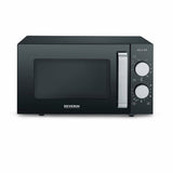 Microwave Severin 7762        20L Black 1000 W 20 L-0