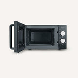 Microwave Severin 7762        20L Black 1000 W 20 L-8