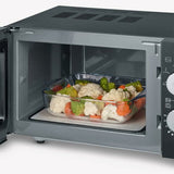 Microwave Severin 7762        20L Black 1000 W 20 L-4