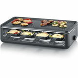 Raclette Severin RG2365 Black noir 48 x 24 cm-0