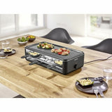 Raclette Severin RG2365 Black noir 48 x 24 cm-5