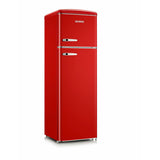 Combined Refrigerator Severin RKG8983     167 Red 246 l-0