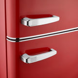 Combined Refrigerator Severin RKG8983     167 Red 246 l-3