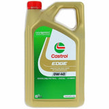 Motor oil Castrol Edge Petrol Diesel Hybrid 0w40 5 L-0