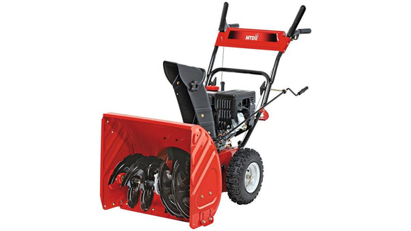 MTD Sniega Freze SMART M 61 208cm3 77kg-0