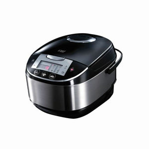 Multifunction Steamer Russell Hobbs 21850-56 Black Stainless steel 900 W-0