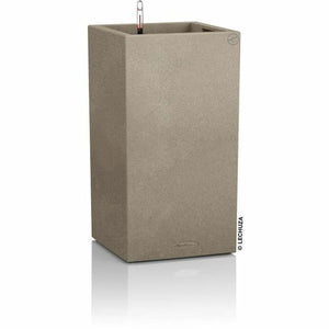 Plant pot Lechuza 40 x 40 x 76 cm polypropylene Rectangular-0