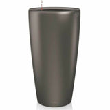 Self-watering flowerpot Lechuza Anthracite Ø 40 x 75 cm Plastic-0