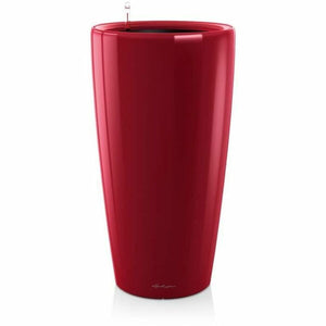 Self-watering flowerpot Lechuza Red Ø 40 x 75 cm Plastic-0