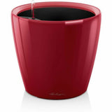 Self-watering flowerpot Lechuza Red Ø 49,5 x 46,5 cm Plastic-0