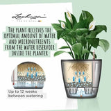 Plant pot Lechuza Ø 50 cm Plastic-3