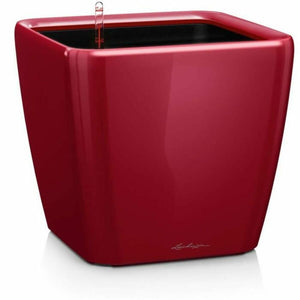 Self-watering flowerpot Lechuza Red 50 x 50 x 46,5 cm Plastic-0