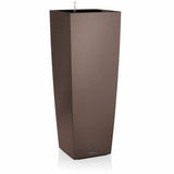 Plant pot Lechuza 40 x 40 x 105 cm Plastic Rectangular-1