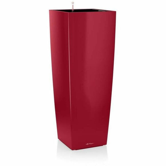 Plant pot Lechuza 40 x 40 x 105 cm Plastic Rectangular-0