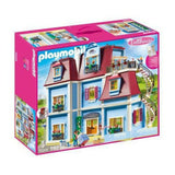 Doll's House Playmobil Dollhouse Playmobil Dollhouse La Maison Traditionnelle 2020 70205 (592 pcs)-0