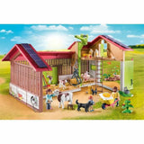 Toy set Playmobil Country Plastic-5