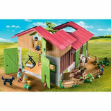 Toy set Playmobil Country Plastic-3