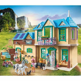 Playset Playmobil 71351 Horses of Waterfall-5