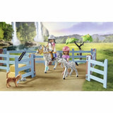 Playset Playmobil 71351 Horses of Waterfall-3