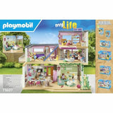 Playset Playmobil My Life 71607 Architect's House 326 Pieces-1