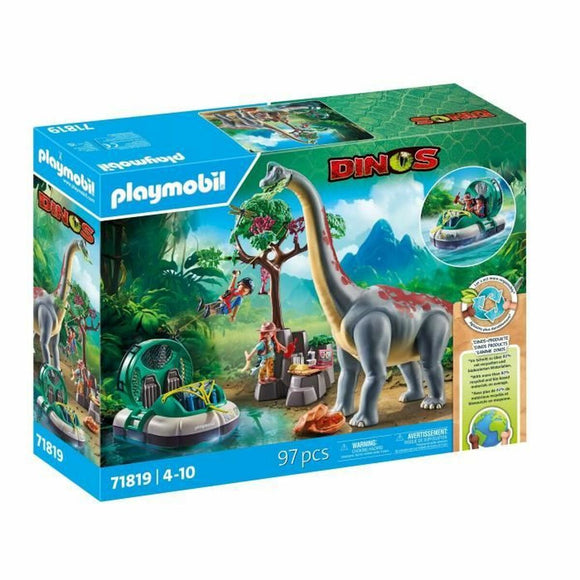 Playset Playmobil 71819 97 Pieces-0