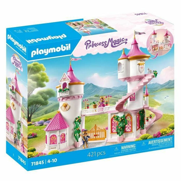 Playset Playmobil 71845 421 Pieces-0