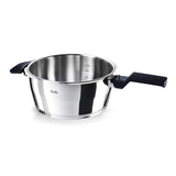 Pressure cooker Fissler VITAQUICK PREMIUM GLOSSY Stainless steel 4,5 L-1