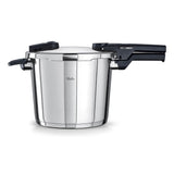 Pressure cooker Fissler VITAQUICK PREMIUM GLOSSY Stainless steel 6 L-4